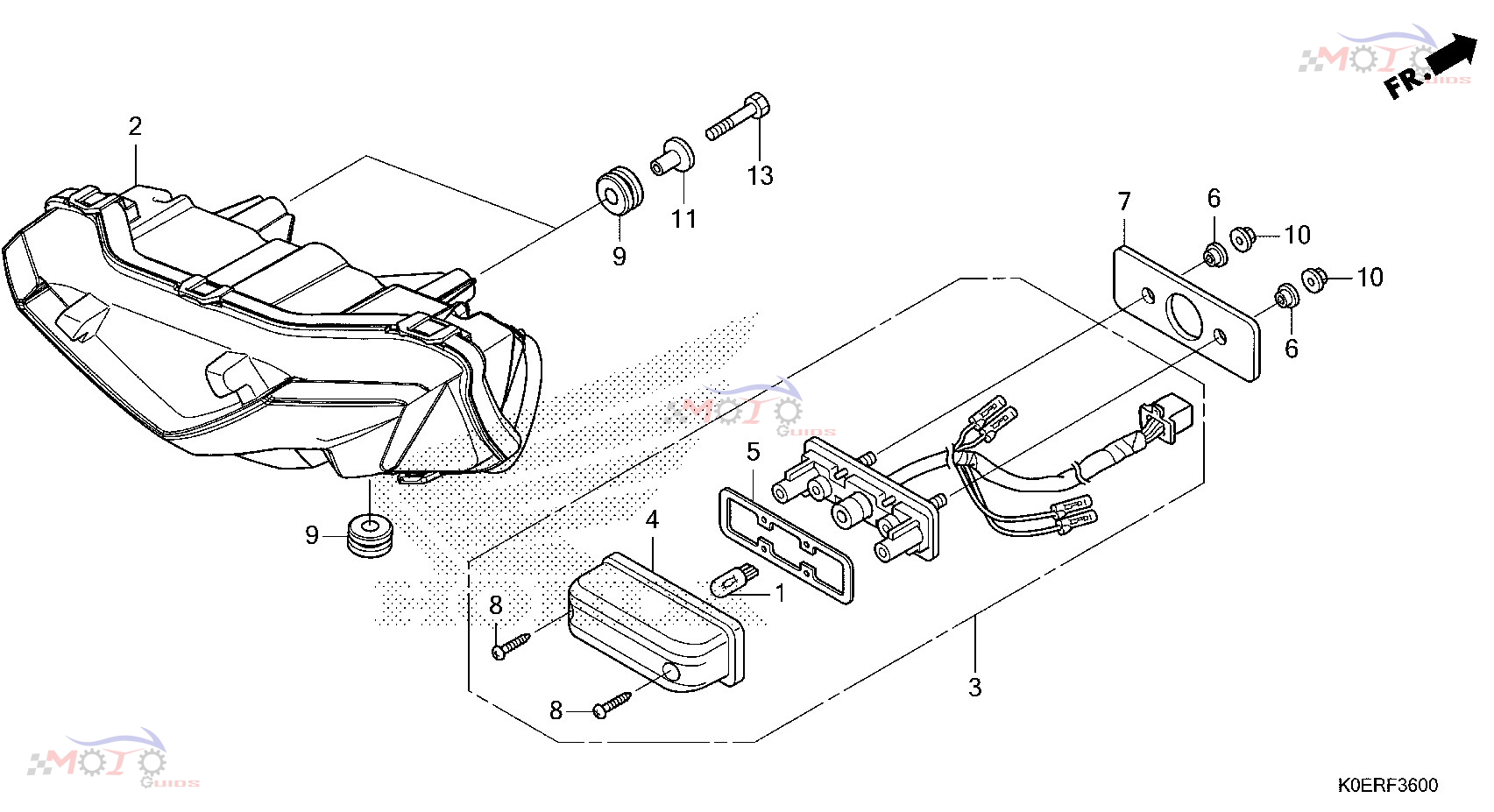 Frame Diagram